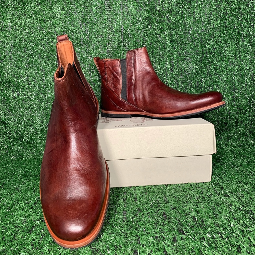 MEN'S TIMBERLAND BOOT COMPANY WODEHOUSE BOOT - Picture 5 of 6